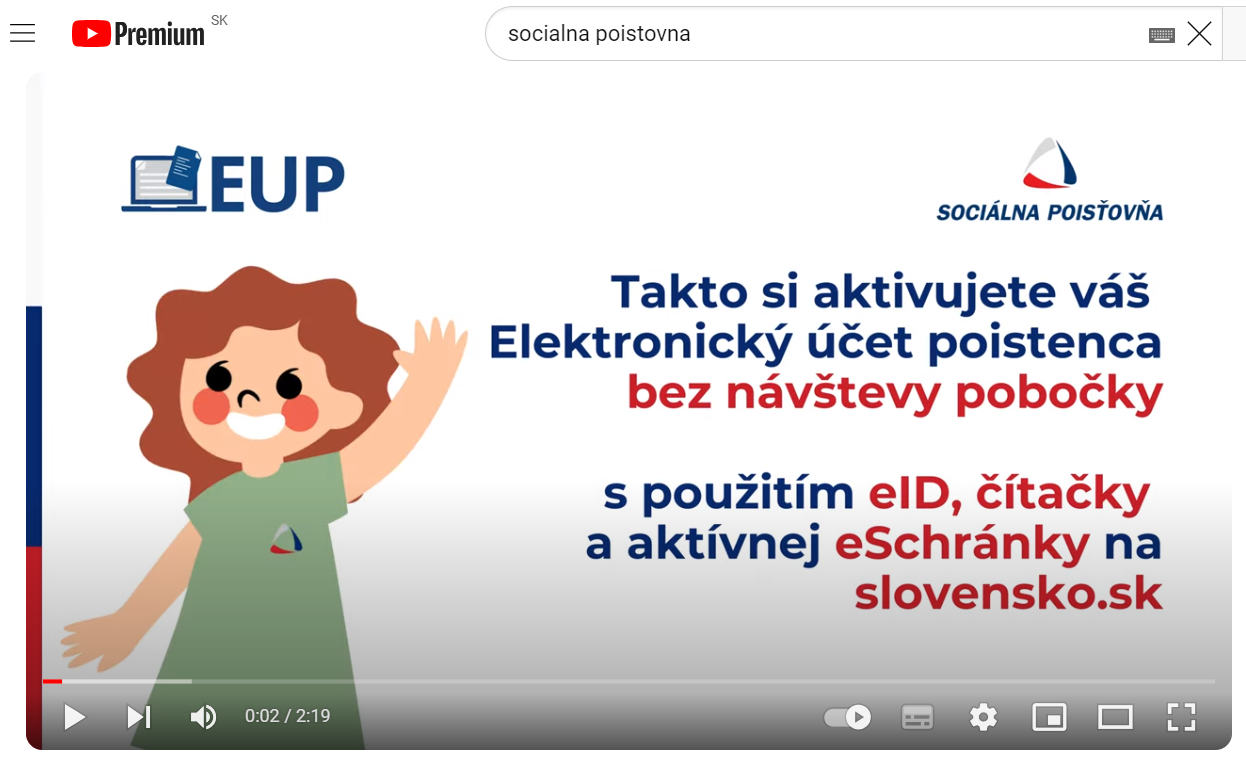 Sociálna poisťovňa začína aktívne využívať ďalšie informačné cesty