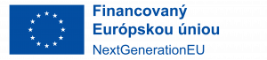 Logo Financované Európskou úniou