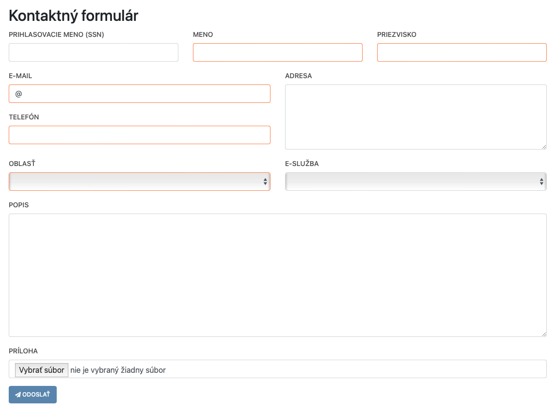 kontaktny formular 1